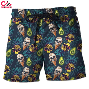 LOW MOQ Wholesale <b>Mens</b> Swimming Shorts Quick Dry Swim Short <b>Trunks</b> Custom Summer Beach Solid Color Swimwear Shorts Breathable - Product Image 4