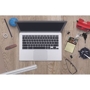 Nuevo Husky siberiano acogedor titular de notas adhesivas de Navidad almohadillas de notas autoadhesivas almohadillas de notas recargables Accesorios de escritorio en blanco - Product Image 3