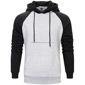 Nouveau sweat-shirt à capuche uni pour homme en molleton, veste zippée, sweat-shirt à capuche pour homme, broderie, sweat-shirt à capuche pour homme - Product Image 1