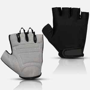 Soft Lining Winter Cycling Gloves for Cold Weather Factory Direct Custom Made Premium Synthetic <b>Leather</b> Cycling Gloves for Men - Product Image 1