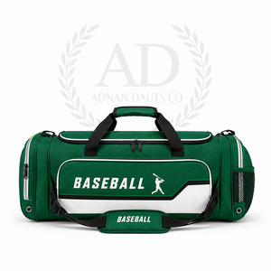 Sac de baseball personnalisé |   Sac à dos de grande capacité pour équipement de baseball |   Sac de transport pour batte de baseball pour joueurs |   Fabricant d'équipements sportifs OEM et ODM - Product Image 6
