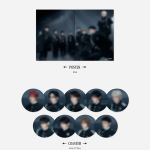 &TEAM-3rd EPWe on Fire [ซีดี] [ฉบับจำกัด] [วางจำหน่ายอย่างเป็นทางการในเกาหลี] [21 เมษายน 2569] - Product Image 3