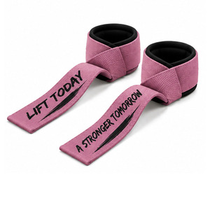 Durable <b>Lifting</b> <b>Straps</b> <b>for</b> Men Weightlifting Gym Workout Grip Support Strength Training Deadlift Powerlifting Accessory Training - Product Image 3