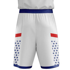 Lightweight Breathable Basketball Uniform Sets Premium Quality Custom Color Moisture-Wicking Custom Team Basketball Uniforms - Product Image 4