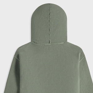 Sweat à capuche élégant pour homme avec poches kangourou, en coton/polyester, confortable, décontracté, durable et au design pratique, à prix abordable. - Product Image 5