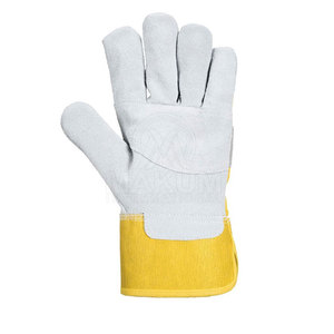 Professional Working <b>Gloves</b> For Men Anti Slip Grip Durable Safety <b>Gloves</b> For Mechanical Industrial Tasks - Product Image 2