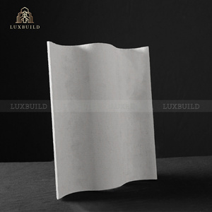 แผ่นหลังคาไฟเบอร์ซีเมนต์ลอนลูกฟูก ราคาประหยัด ปราศจากใยหิน ทนความร้อน กันน้ำ สำหรับงานอุตสาหกรรม - Product Image 3