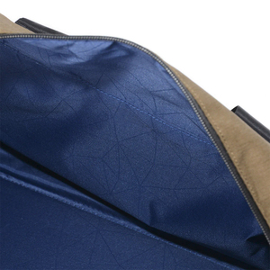 Sac à dos de sport en nylon grande capacité, logo personnalisé, multifonction, pliable, décontracté, pour hommes et femmes, imperméable, avec fermeture éclair - Product Image 4