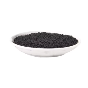 Charbon actif en granulés cylindriques à base de coque de noix de coco, formule chimique de haute qualité, prix usine, vente chaude - Product Image 5