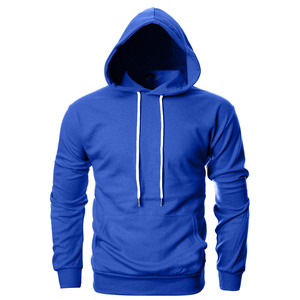 Stonefield Manufacturing Men's Pullover <b>Hoodie</b> 100% Cotton Fleece Breathable Quick Dry Pocket Design Customizable Fabric Weight - Product Image 3