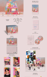 SEVENTEEN BEST ALBUM [17 IS RIGHT HERE] (Deluxe Ver.) Coréen pour tous les âges - Product Image 2
