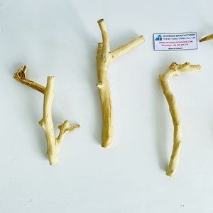 Soporte de madera de Java para pájaros al por mayor, tendencia 2026, soporte grande para loros de madera de café, accesorios para mascotas - Product Image 5