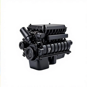 Moteur turbo Om906la pour groupe électrogène Sdmo R165, moteur diesel C15 C13 C32 3406 C19 C7 C9 C19, moteur de chargeuse et de bulldozer - Product Image 1
