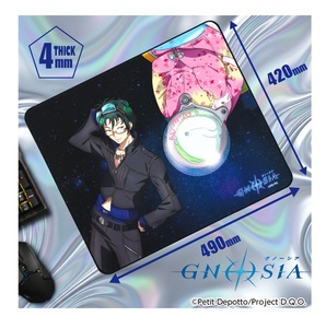 แผ่นรองเมาส์คุณภาพสูงสำหรับเล่นเกม วัสดุพรีเมียม น่ารัก จำหน่ายส่ง - Product Image 1