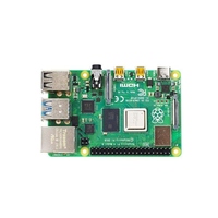 Carte de développement Raspberry Pi 4 Modèle B BCM2711 Quad Core SBC 2 Go 4 Go 8 Go de RAM pour projets de programmation IoT