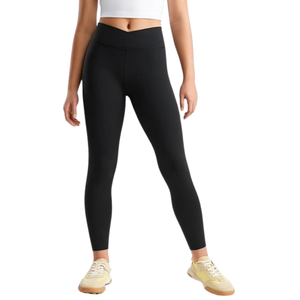 Leggings para Niñas, de Algodón, Tejidos, Transpirables, de Secado Rápido, Ecológicos, Suaves y Elásticos, Venta al Por Mayor - Product Image 4