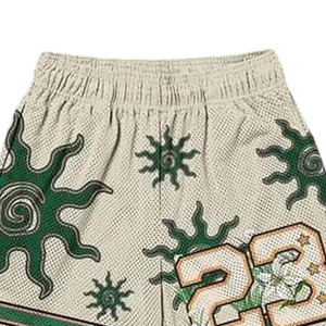 Conjunto Deportivo de Malla de Poliéster Ligero para Verano 2026, con Logotipo Personalizado, de Secado Rápido, Cómodo y Transpirable - Product Image 4