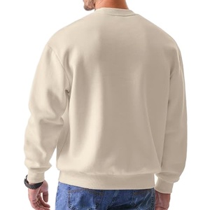 Sweat-shirts pour hommes de qualité supérieure à faible MOQ, design personnalisé, logo sur mesure, collection 2026 - Product Image 6