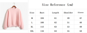 Customized Womens Luxury Streetwear Oversized Embroidered <b>Jumper</b> Sweatshirts Crewneck Couple Hoodie - Product Image 6