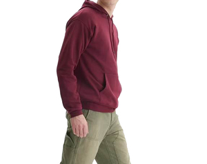 Sudadera con Capucha para Hombre, Diseño y Color Personalizados, Antipilling, 300g, 100% Algodón Felpa, Ropa Casual de Invierno - Product Image 2