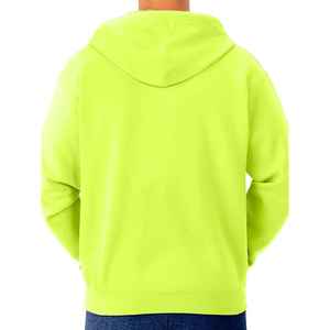Sudadera con capucha para hombre, último estilo, nueva llegada, cremallera personalizada, ropa de moda juvenil 2026, MOQ bajo, fabricación directa de Pakistán, envío prolongado. - Product Image 2