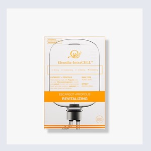 แผ่นมาส์กหน้า ELENSILIA ผลิตภัณฑ์ความงามเกาหลี Elrensilra Intracell Propolis Mask Pack 100 แผ่น ผลิตในเกาหลี - Product Image 5