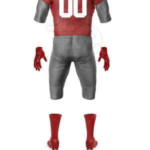 <b>Hot</b> Selling Sports Wear American Football Uniform High Quality Men American Football Uniform - Product Image 6