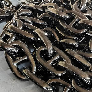 Rantai pelampung tersertifikasi IACS rantai jangkar laut galvanis celup panas lepas pantai - Product Image 2