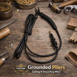 Alicates de Joyería Permanentes Reforzados de Acero Inoxidable de Alta Calidad con Logotipo Personalizado, Proveedor OEM, Diseño Totalmente Personalizado - Product Image 2