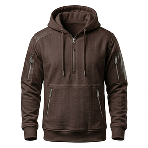 Sudaderas con Capucha para Hombre, Sublimación Personalizada, Diseño de Moda Oversize - Product Image 6