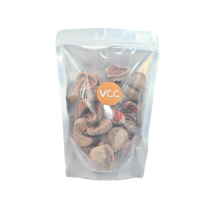 Collation de fraises lyophilisées enrobées de chocolat de qualité supérieure |   Produits sains et croustillants, sans OGM, sucrés et acidulés, en vrac, OEM, étiquette privée - Product Image 2