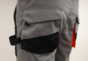 Best quality full sleeves safety wear <b>waterproof</b> outdoor <b>working</b> coverall for men and women hot sale safety coverall - Product Image 2