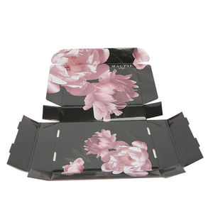 Recyclable <b>Pink</b> Custom <b>Gift</b> Packaging Box Laminated Corrugated Mailer Box for Luxury <b>Gift</b> Packing - Product Image 6