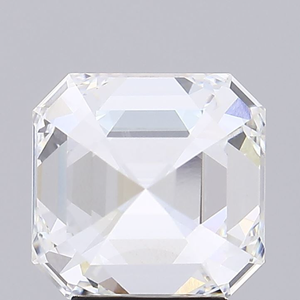 Diamante cultivado en laboratorio de 12.30 quilates con corte princesa, claridad VVS-VS, para la elaboración de joyas o pendientes para regalo. - Product Image 6