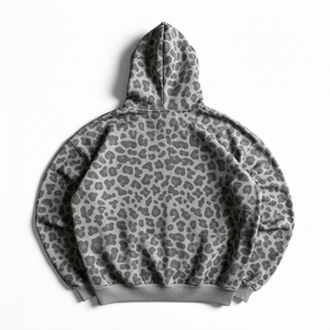 Sweat à capuche zippé en coton décontracté et confortable pour hommes et femmes, respirant et très demandé - Product Image 2