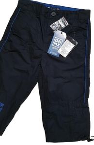 Pantalones cortos de algodón para niños de marca originales hechos en fábrica en Bangladesh temporada de primavera ropa stock Lote/envío cancelar/excedentes - Product Image 3