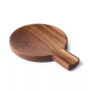 Juego de Cuchara y Tenedor de Madera Ecológicos Hechos a Mano, Diseño Clásico con Mango Retorcido y Pulido, para Uso Doméstico y Regalos Empresariales - Product Image 2