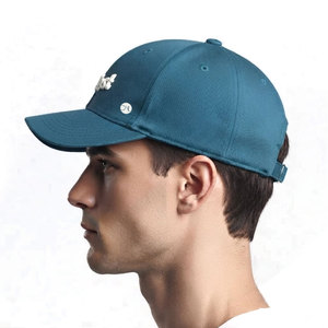 Gorra con Estampado Puff al por Mayor para Hombre y Mujer, Material de Algodón, Ajustable, Estilo Casual para Uso Diario y al Aire Libre - Product Image 6