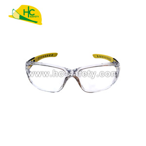 Gafas de Seguridad Deportivas Envolventes A11 con Lentes de Policarbonato Resistentes a Impactos y Protección UV - Product Image 2