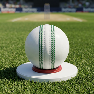 Leather <b>Cricket</b> Ball <b>Cricket</b> Products <b>Cricket</b> Wear and Gear - Product Image 1