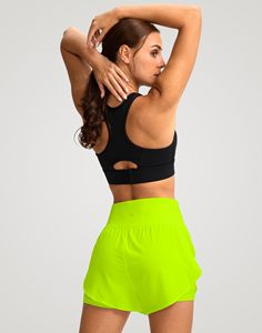 Shorts en coton pour femmes de haute qualité, dernier design, impression de logo personnalisée, fermeture élastique à la taille, style décontracté, respirant, shorts tendance - Product Image 2