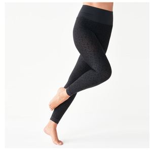 Leggings Deportivos de Cintura Alta con Logotipo Personalizado, el Mejor Diseño, para Mujer, sin Costuras, Transpirables, de Color Liso, para Entrenamiento - Product Image 1