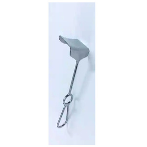 Rétracteur Morris 20 mm de large, 40 mm de profondeur, 250 mm de longueur, en acier inoxydable par Metal Med - Product Image 5