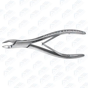 Pinces à os personnalisées avec logo, instruments chirurgicaux orthopédiques à marque privée, prix de gros, haute qualité pour la manipulation des os - Product Image 5