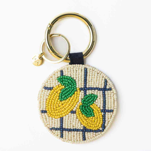 Printeresty Embraided Seed Beaded Keychain Lightweight Keyring Modern Handmade <b>charm</b> For Keys <b>Bag</b> Gift Ethnic Beaded Accessories - Product Image 6