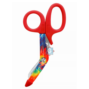 Tijeras de Corte para Vendajes de Acero Inoxidable de Alta Calidad para Enfermeras y Trauma, Uso Manual, para Primeros Auxilios, Venta al Por Mayor - Product Image 2