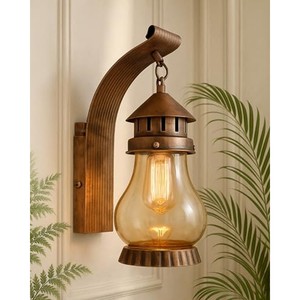 Farol Octagonal de Madera de Sheesham con Filigrana de Cobre - Decoración para el Hogar Hecha a Mano, Ecológica y Duradera, Venta al por Mayor - Product Image 1