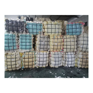 ซื้อเศษโฟม PU แห้งและสะอาดใหม่ 100% เศษโฟม PU สะอาดในรูปแบบมัดเป็นก้อน - Product Image 6