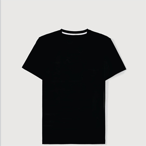 เสื้อยืดพิมพ์ลายกราฟิกจากโรงงานโดยตรง รับสั่งทำ 60% ผ้าฝ้าย 40% โพลีเอสเตอร์ เสื้อยืดพิมพ์ลายสกรีน เสื้อยืดผู้ชาย - Product Image 1
