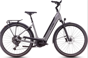 Ventas Originales de la Bicicleta Eléctrica CUBE S-UPREME H-YBRID SLX 625 para 2026, Envío Global - Product Image 1